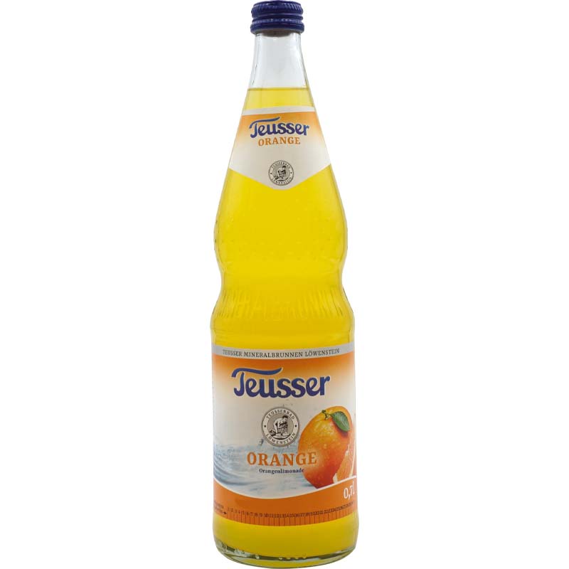 Orangenlimonade 0,7l